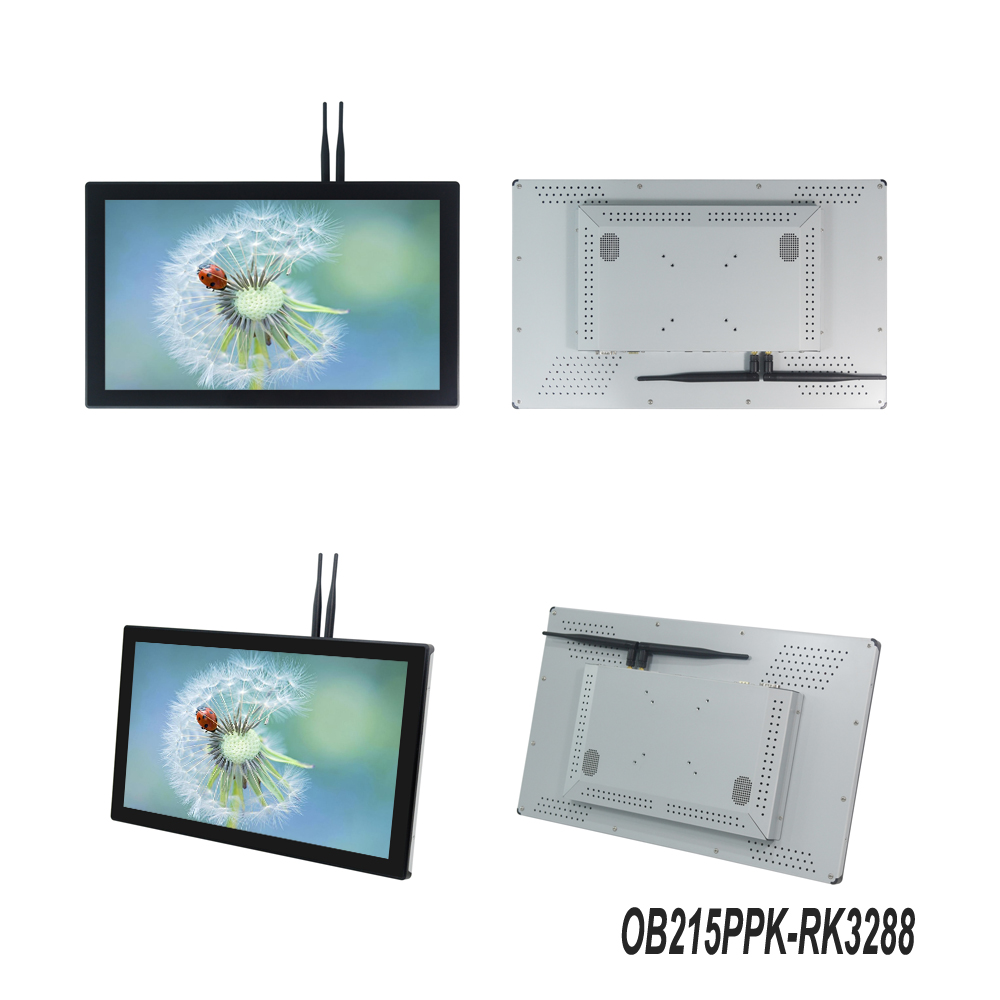21.5 inch Android Touch screen Computer - OBT215PTK-RK3288
